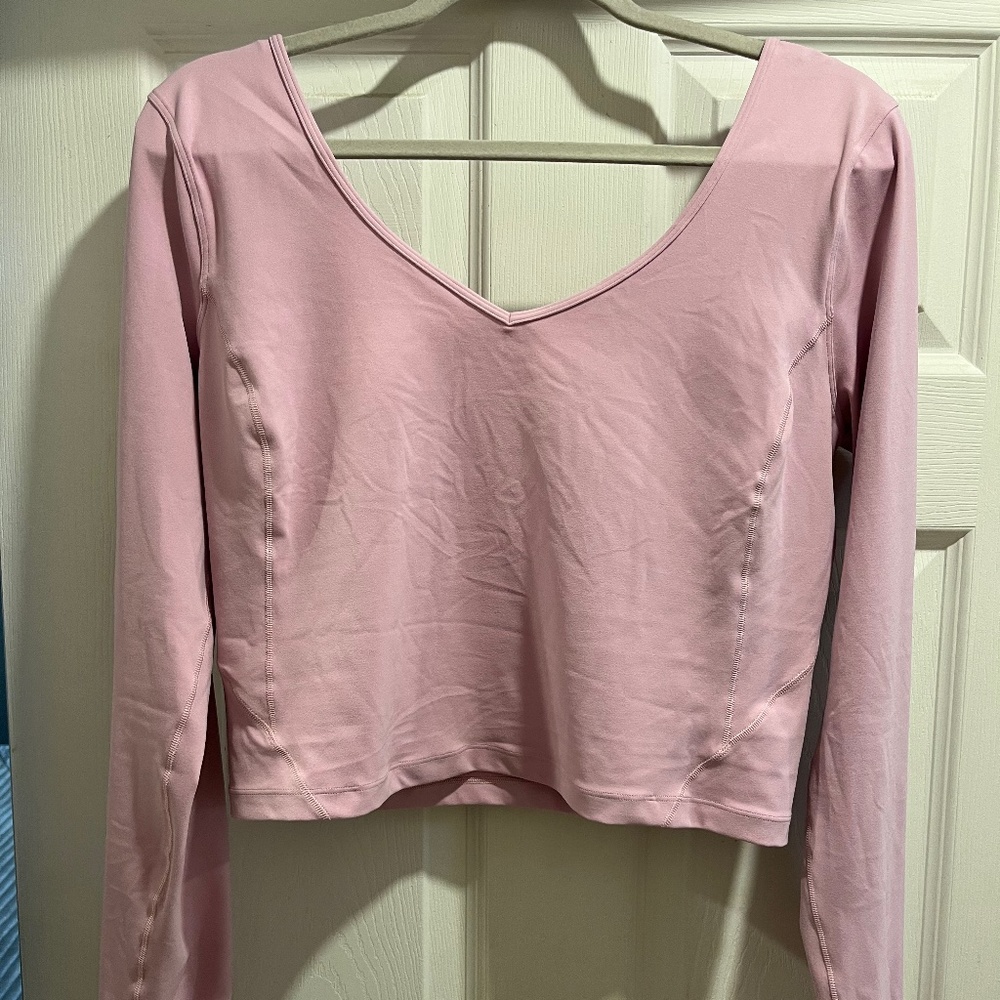 Lululemon Align Long Sleeve - NWOT